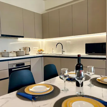 Eva Luxury Apartment