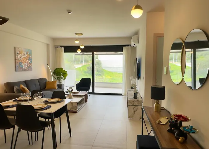 Eva Luxury Apartment *