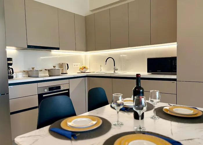 Eva Luxury Apartment