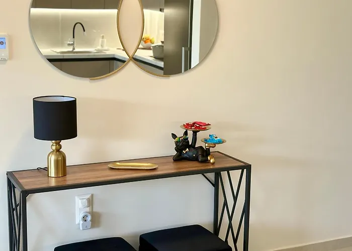 Apartment Eva Luxury