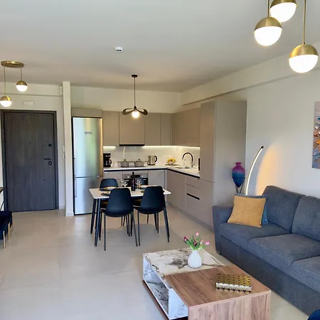Apartamento Eva Luxury *