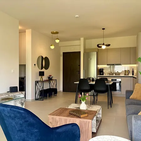 Appartement Eva Luxury