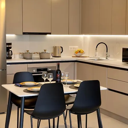 Eva Luxury Appartement *