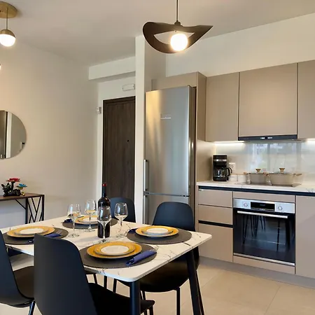 Eva Luxury Appartement La Canée