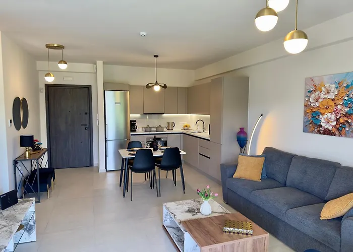 Appartement Eva Luxury *