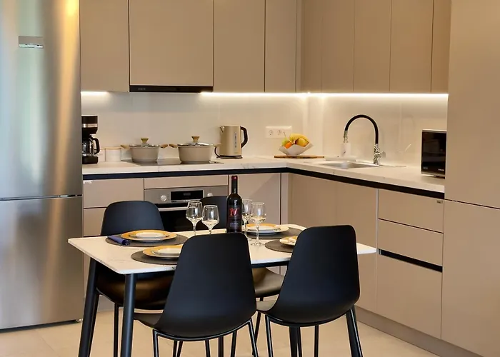 Eva Luxury Appartement *