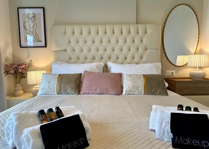 Appartement Eva Luxury *