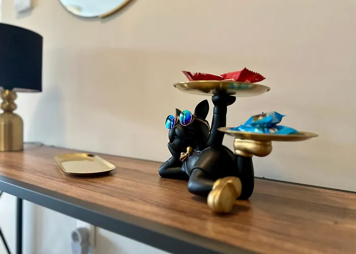 Eva Luxury Appartement